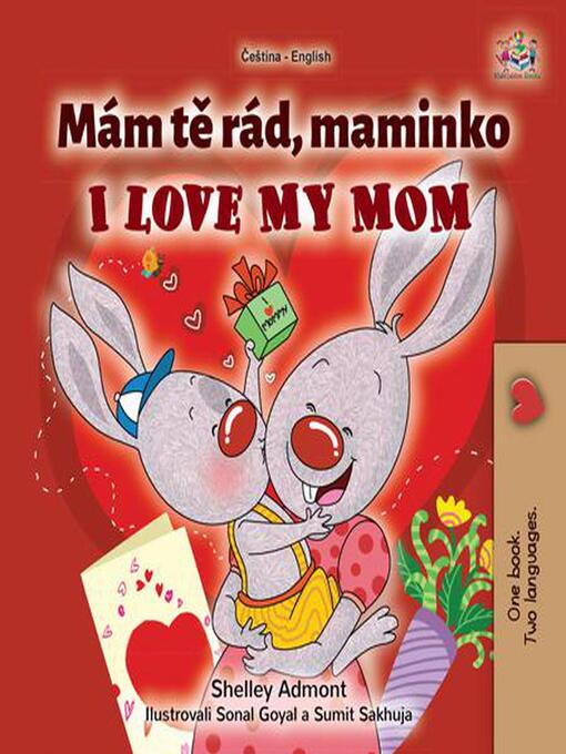 Title details for Mám tě rád, maminko I Love My Mom by Shelley Admont - Available